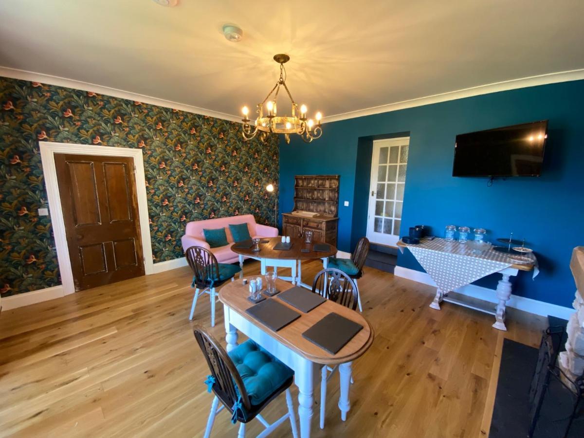 East Llanteg Guest House Amroth Esterno foto