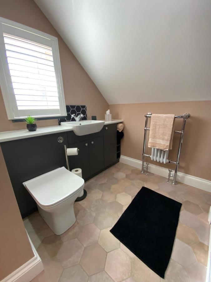 East Llanteg Guest House Amroth Esterno foto
