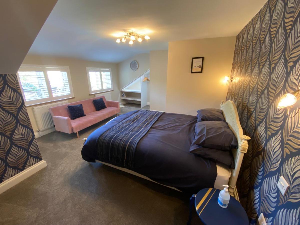 East Llanteg Guest House Amroth Esterno foto