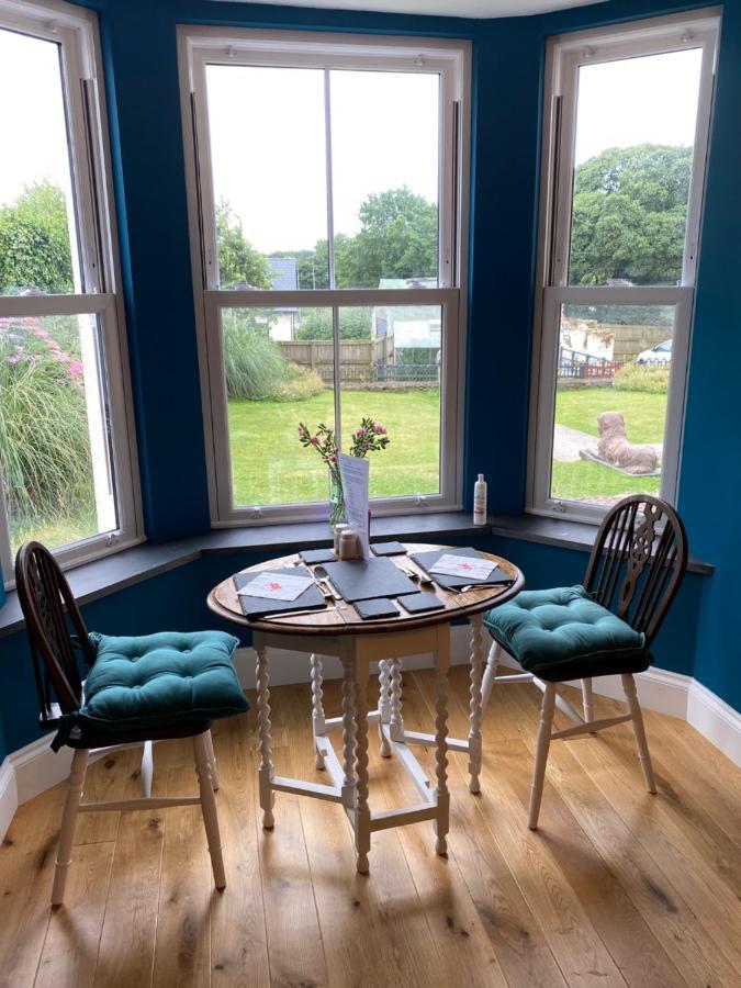 East Llanteg Guest House Amroth Esterno foto