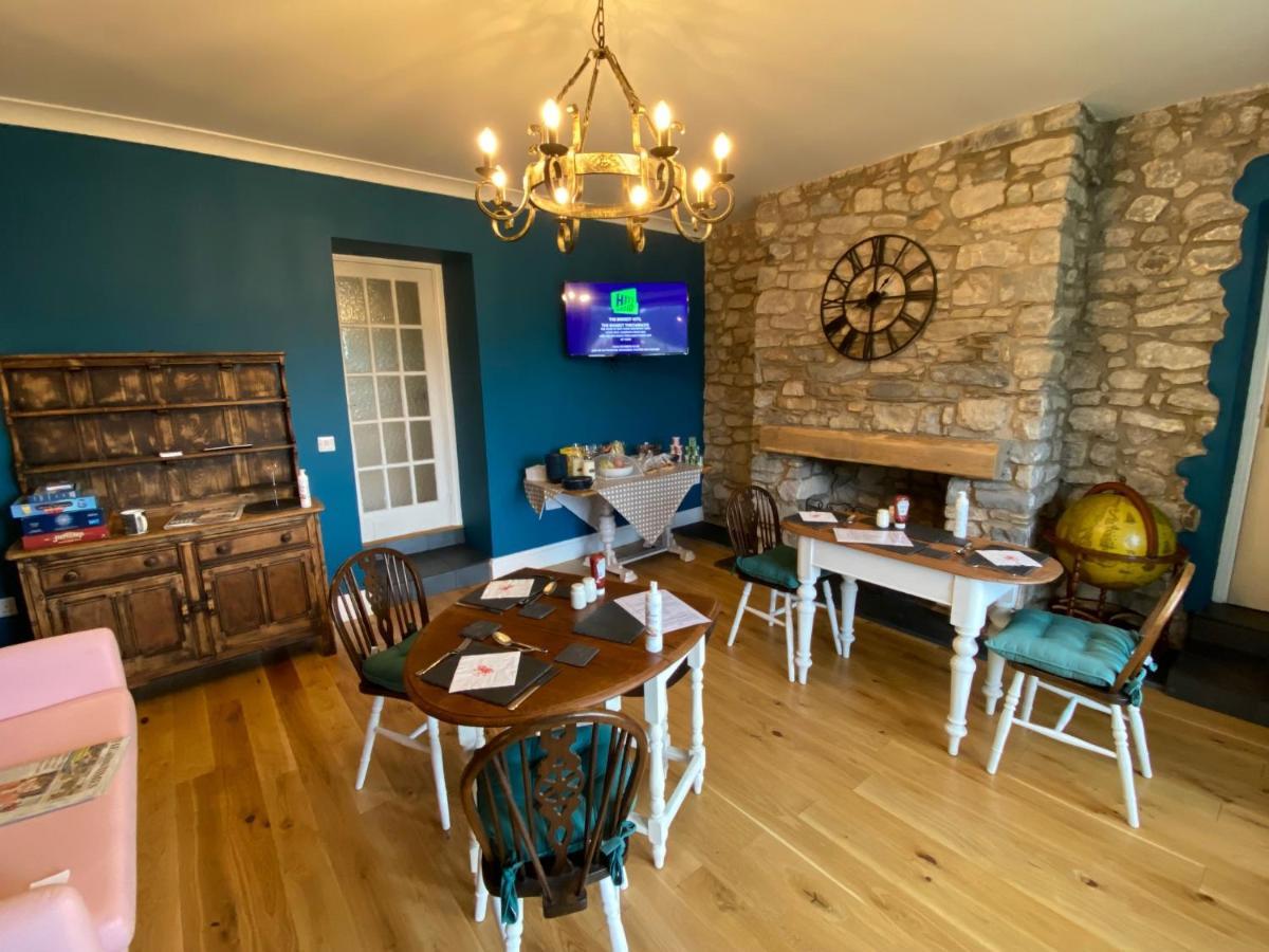 East Llanteg Guest House Amroth Esterno foto