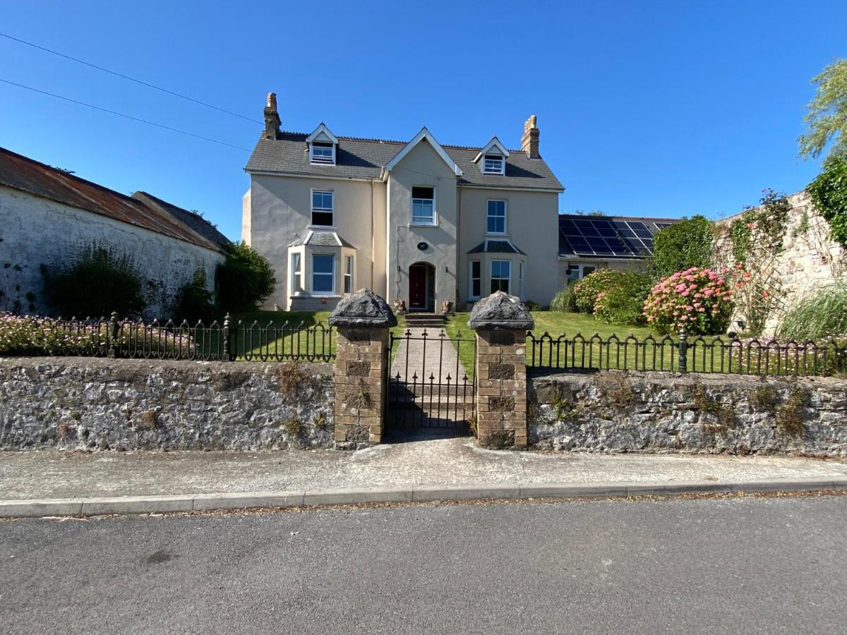 East Llanteg Guest House Amroth Esterno foto